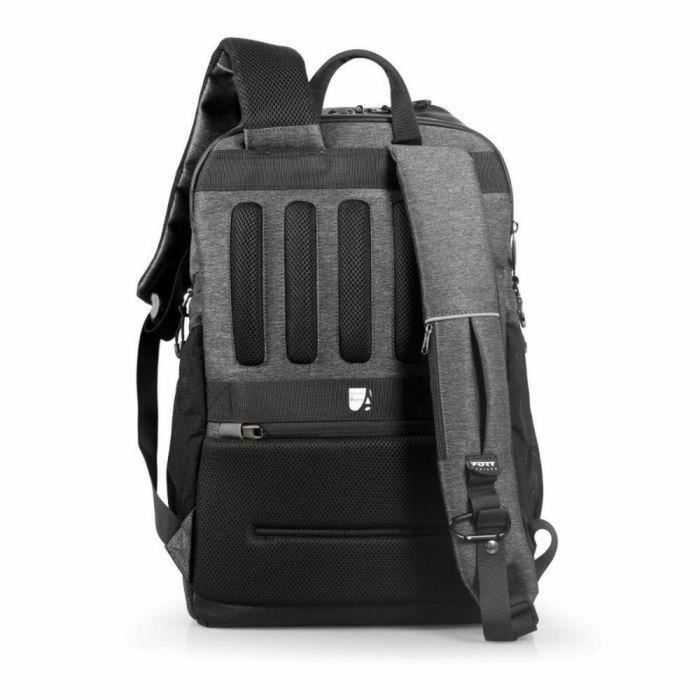 PORT DESIGNS POR1742451043766 Mochila Pro Montreal 15.6/16 pulgadas 24L Resistente al agua 5 PORT DESIGNS POR1742451043766 Mochila Pro Montreal 15.6/16 pulgadas 24L Resistente al agua 5
