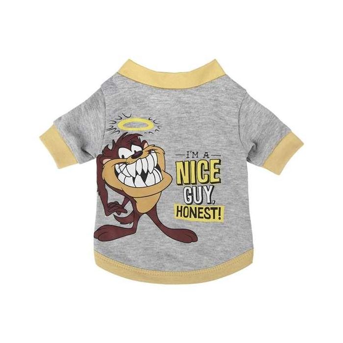 Cerdá Pijama para Perro Looney Tunes Talla XXS Multicolor Cerdá Pijama para Perro Looney Tunes Talla XXS Multicolor