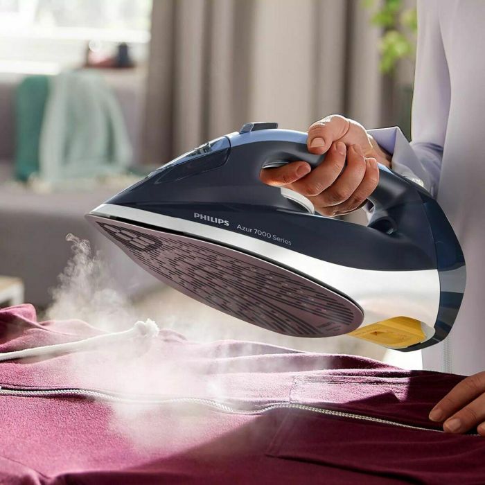 Plancha de Vapor Philips Azur 7000 2800 W 4