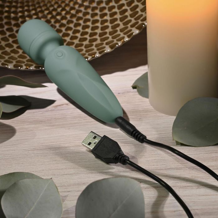 Masajeador Evolved Verde 12