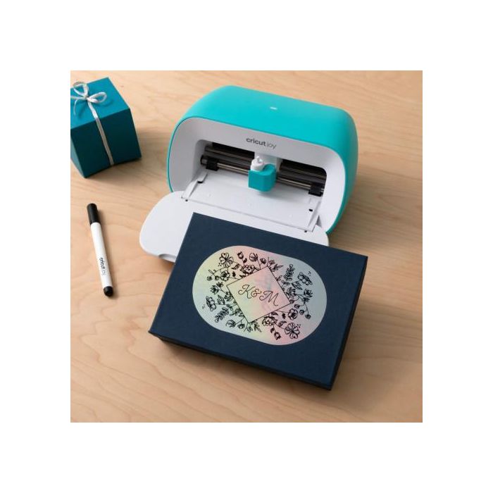 Cricut 2010042 Vinilo de Transferencia Térmica Liso, Plata, 4 Hojas, Compatible con Cricut Joy 2 Cricut 2010042 Vinilo de Transferencia Térmica Liso, Plata, 4 Hojas, Compatible con Cricut Joy 2