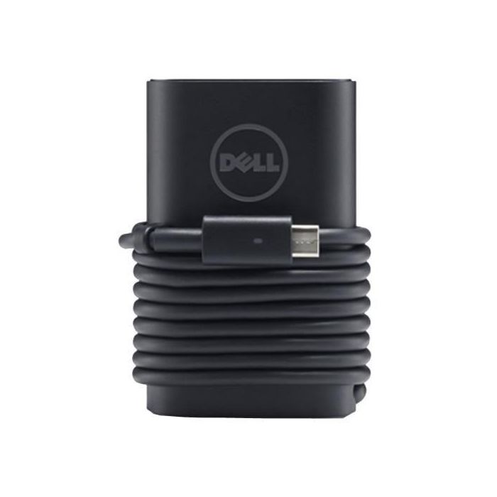 Dell 65-Watt USB-C AC Adapter - UK Dell 65-Watt USB-C AC Adapter - UK