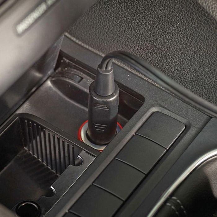 Black+Decker PD-1200-AV Aspirador de Mano para Coche 12V, Acción Ciclónica, Tubo Flexible, Motor en el Filtro 6 Black+Decker PD-1200-AV Aspirador de Mano para Coche 12V, Acción Ciclónica, Tubo Flexible, Motor en el Filtro 6