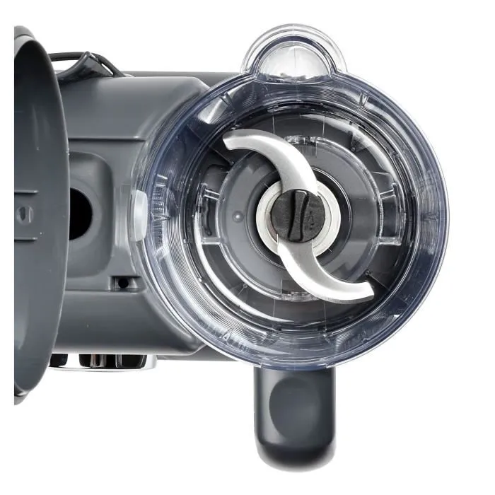 Beaba Robot Bebé Babycook Solo Gray Dark BEA3384349127947 4