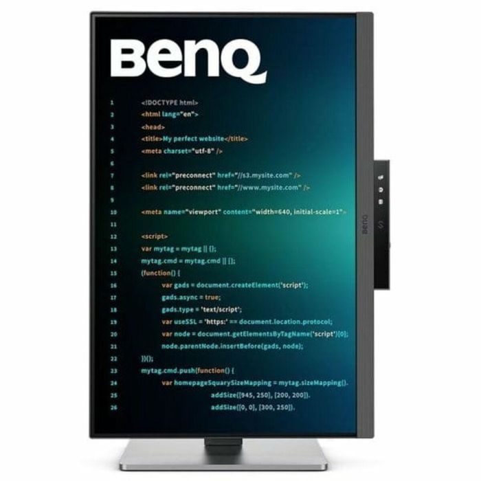 Monitor BenQ 24" WQXGA 2