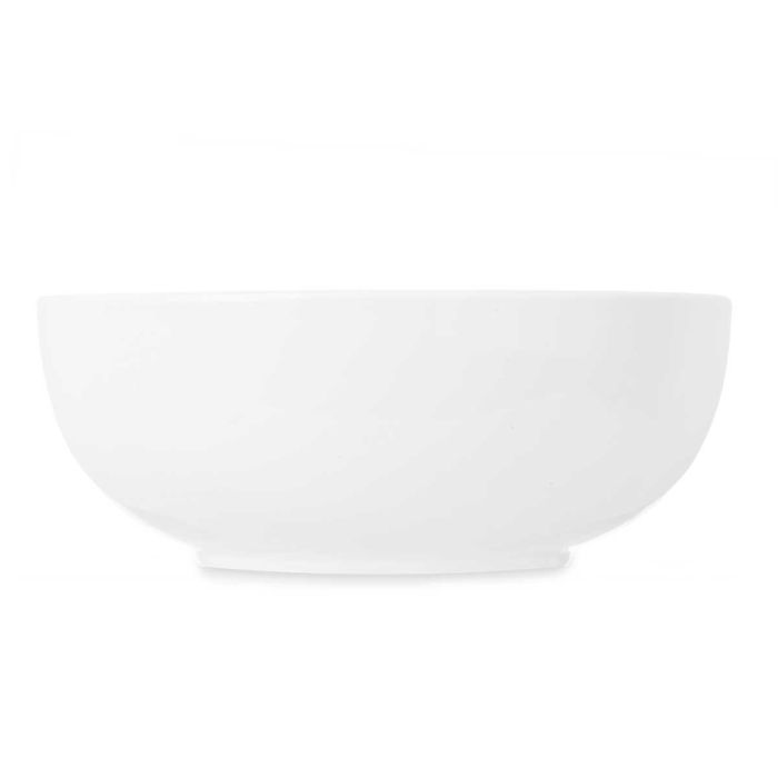 Ensaladera Porcelana Redonda 25 Cm Vessia (6 Unidades) 2 Ensaladera Porcelana Redonda 25 Cm Vessia (6 Unidades) 2