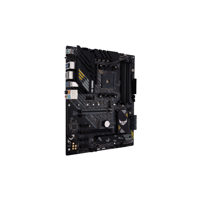 Asus TUF GAMING B550-PLUS WiFi II Placa Base AMD AM4, DDR4 128GB, Wi-Fi 6, Bluetooth 5.2, ATX - 90MB19U0-M0EAY0 4 Asus TUF GAMING B550-PLUS WiFi II Placa Base AMD AM4, DDR4 128GB, Wi-Fi 6, Bluetooth 5.2, ATX - 90MB19U0-M0EAY0 4