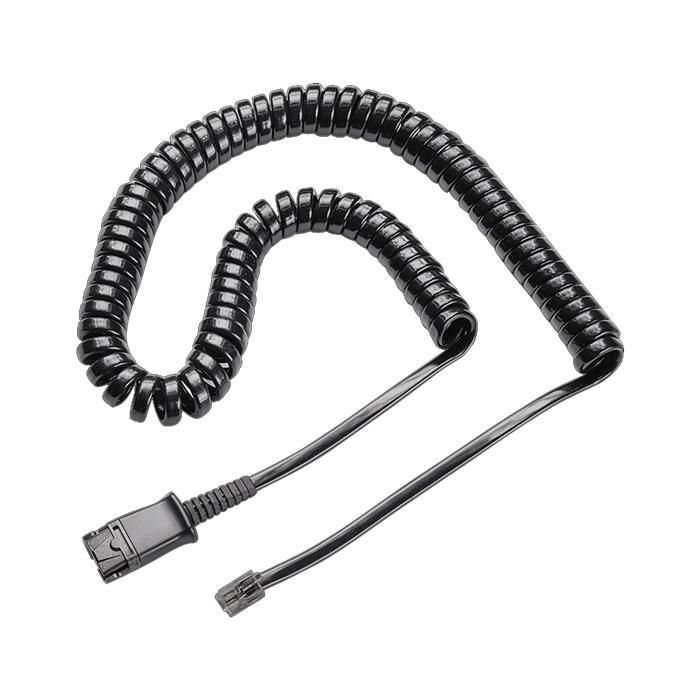 Hp Poly Cable Rizado, Ancho:7 cm X Alto:29 cm X Largo:32 cm, U10P Polaris Ii Hp Poly Cable Rizado, Ancho:7 cm X Alto:29 cm X Largo:32 cm, U10P Polaris Ii
