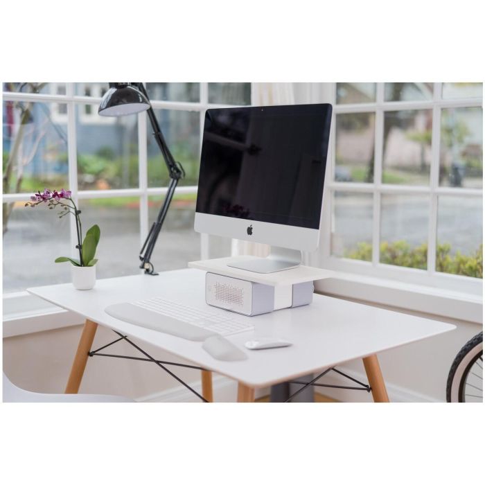 Kensington Reposamuñecas Ergosoft Para Ratón Estándar Gel Gris - Soporte Ergonómico 8 Kensington Reposamuñecas Ergosoft Para Ratón Estándar Gel Gris - Soporte Ergonómico 8