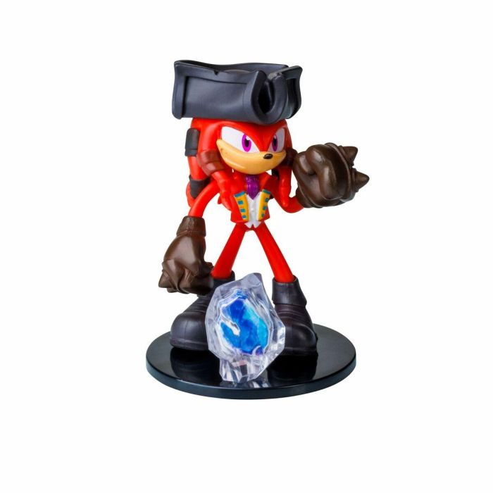 Figura sonic prisma sorpresa 7 cm. incluye figura y prisma sorpresa. - modelos surtidos 2