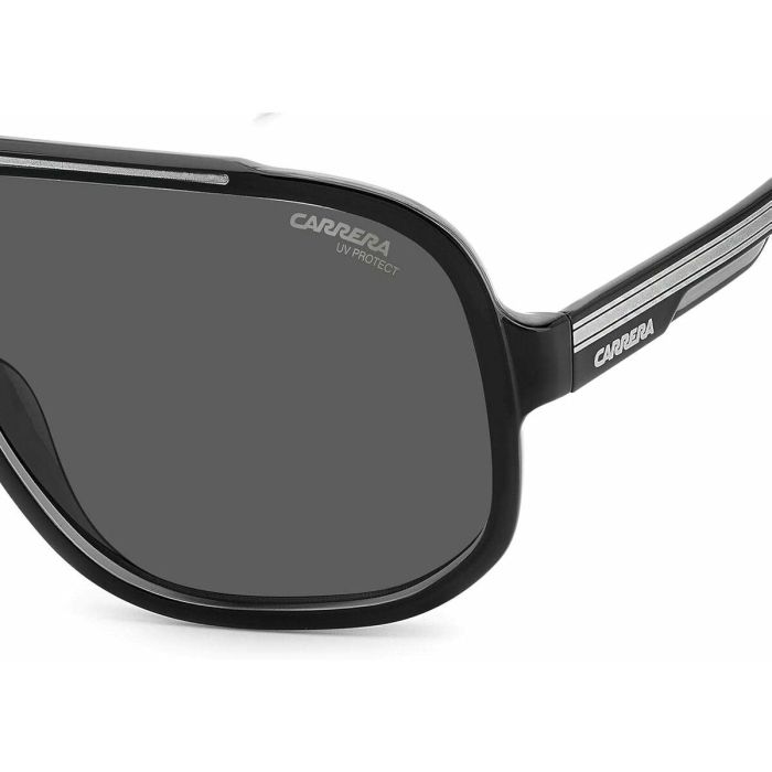Gafas de Sol Unisex Carrera CARRERA-1058-S-08A63M9 Ø 64 mm 2
