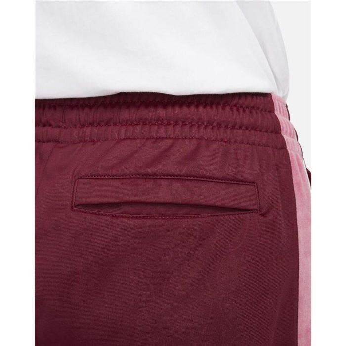 Pantalón Largo Deportivo Nike Giannis Marrón Hombre 5