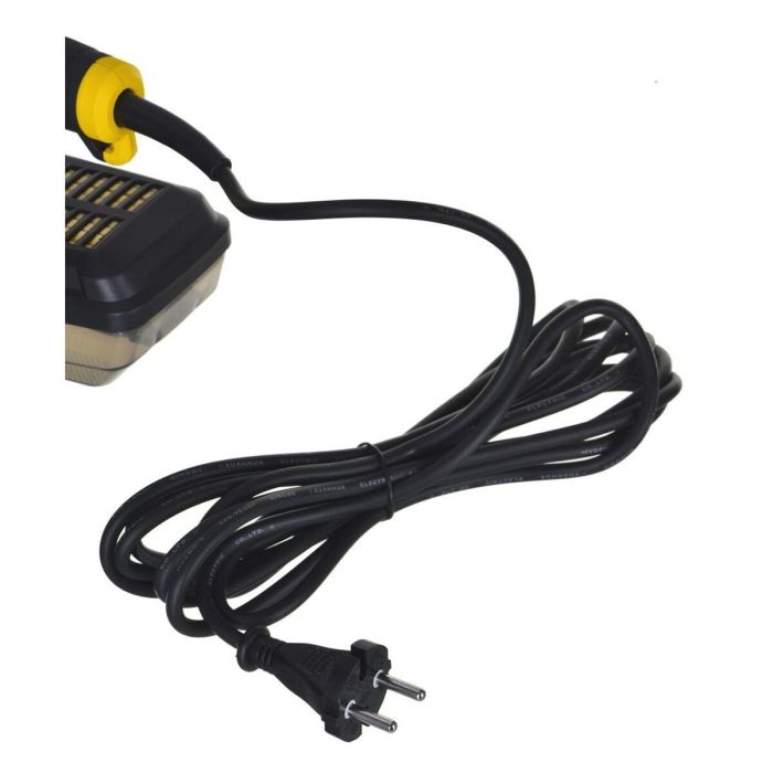 STANLEY FATMAX FMEW214K-QS Lijadora Orbital Eléctrica 280W con Órbita de 2mm, para Lijado Profesional en Madera, Metal y Multimateriales con Maletín 3 STANLEY FATMAX FMEW214K-QS Lijadora Orbital Eléctrica 280W con Órbita de 2mm, para Lijado Profesional en Madera, Metal y Multimateriales con Maletín 3