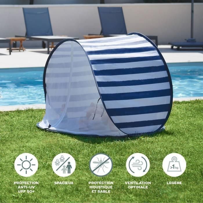 Tienda Babymoov Anti-UV SPF 50+ Mariniere - Mosquitera integrada 3 Tienda Babymoov Anti-UV SPF 50+ Mariniere - Mosquitera integrada 3