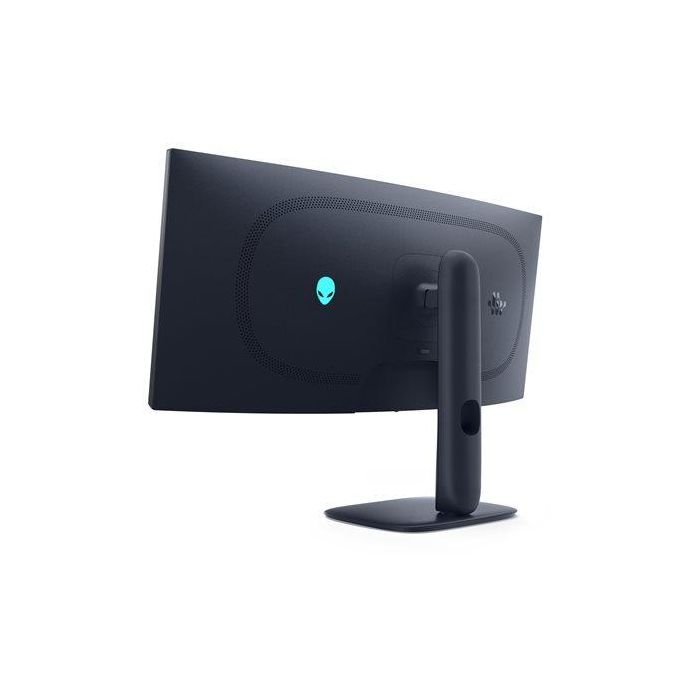 Dell Alienware AW3425DW Monitor Curvo Gaming 34" QD-OLED WQHD (3440x1440) 240Hz 0.03ms G-Sync 4