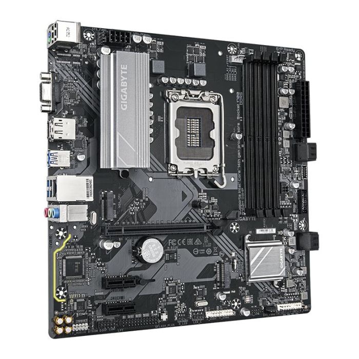 Placa Base Gigabyte B760M D3HP Socket 1700/ Micro ATX 1 Placa Base Gigabyte B760M D3HP Socket 1700/ Micro ATX 1
