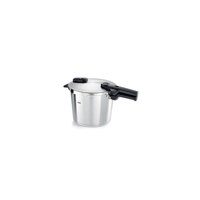 Fissler 60241006000/0 Vitaquick Premium 6 Litros 22Cm FISSLER 602-410-06-000/0 Fissler 60241006000/0 Vitaquick Premium 6 Litros 22Cm FISSLER 602-410-06-000/0