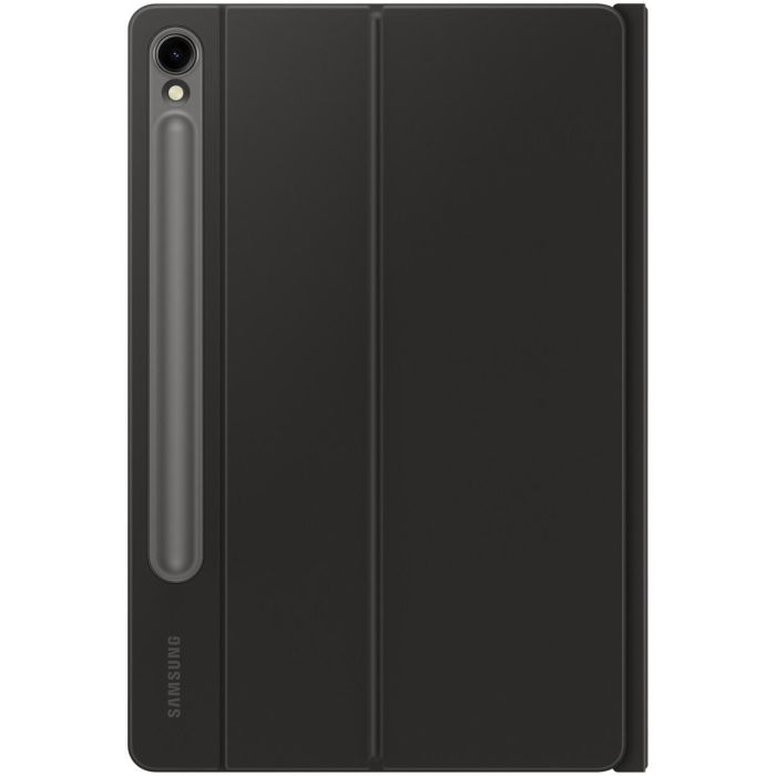 Samsung Book Cover Keyboard für Galaxy Tab S9/9 FE/S10 black 1 Samsung Book Cover Keyboard für Galaxy Tab S9/9 FE/S10 black 1