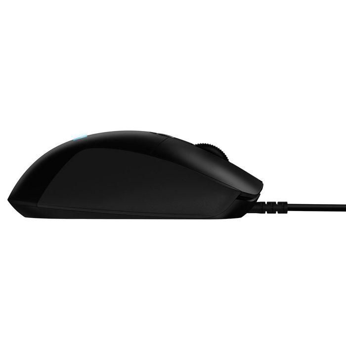 Logitech Ratón Gaming G403 HERO, Sensor HERO 25K, USB Type-A 20