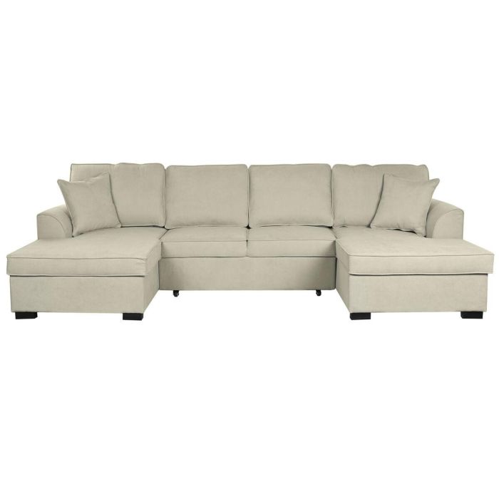 Sofa Cama Moderno DKD Home Decor Arena 154 x 92 x 298 cm