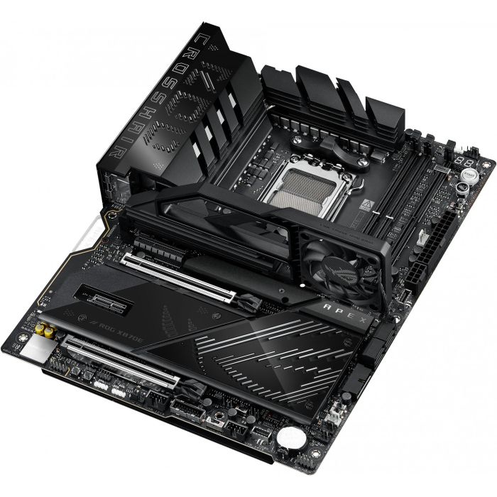 ASUS ROG CROSSHAIR X870E APEX Placa Base AMD AM5 DDR5 ATX 10 ASUS ROG CROSSHAIR X870E APEX Placa Base AMD AM5 DDR5 ATX 10