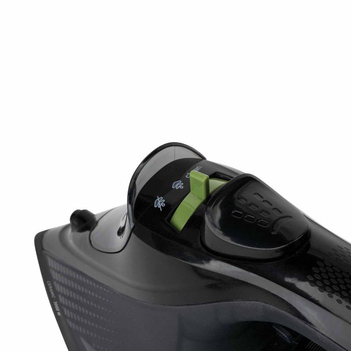 Plancha de vapor cerámica 3000 W 2