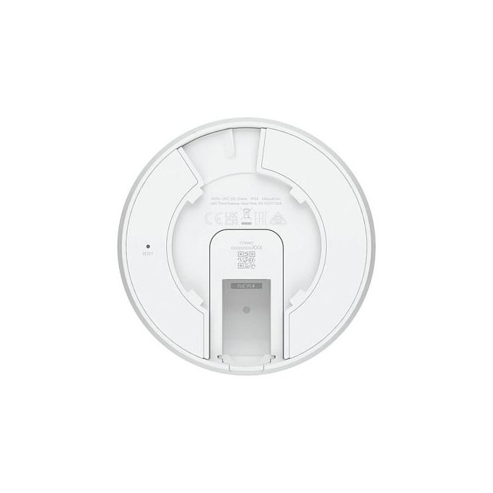 Ubiquiti UVC-G5-DOME-3 Cámara de Seguridad IP Interior y Exterior 2688x1512 Pixeles Techo/Pared Visión Nocturna 10m IR 6