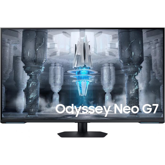 Samsung S43CG700NU Monitor Gaming 43" 4K UHD (3840x2160) 1ms 144Hz HDR600 Smart TV AMD FreeSync Premium Pro 1 Samsung S43CG700NU Monitor Gaming 43" 4K UHD (3840x2160) 1ms 144Hz HDR600 Smart TV AMD FreeSync Premium Pro 1