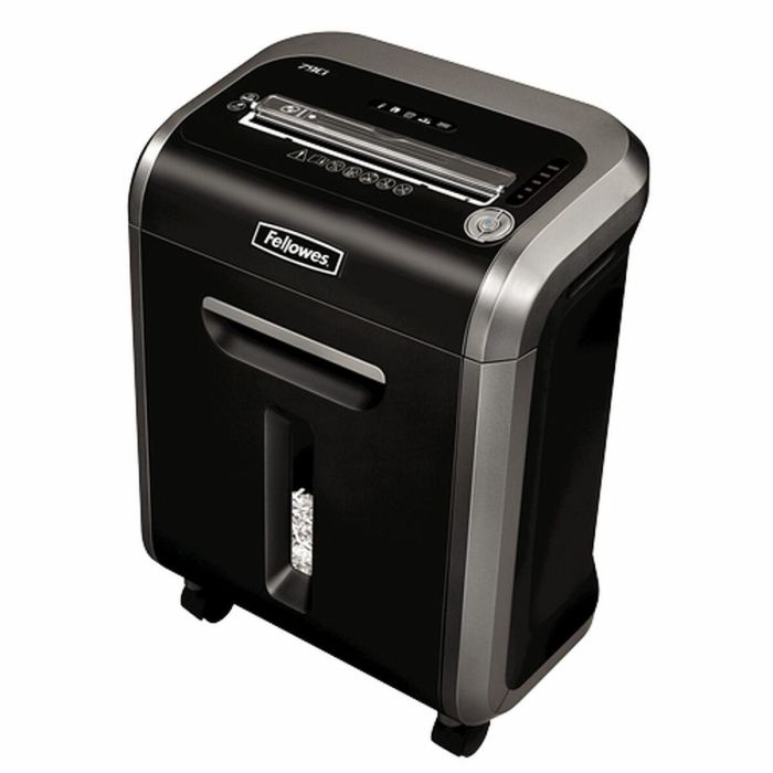 Destructora Fellowes 79Ci (14H Partic.) Nv.Seg.4 - Particula 4X38Mm, Ancho 230Mm, Dep.23L
