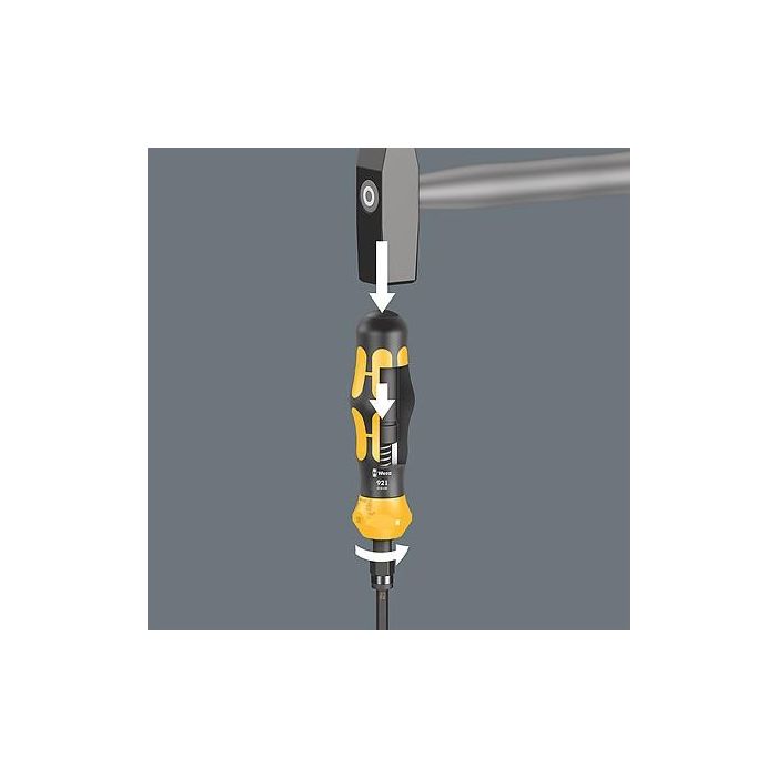 Wera 921 Kraftform Plus Schlagschraubendreher 5 Wera 921 Kraftform Plus Schlagschraubendreher 5