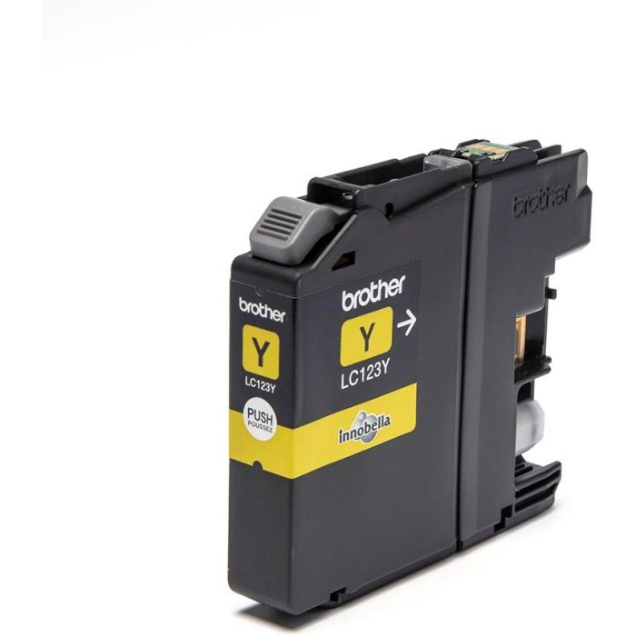 Brother Tinta de Impresora Amarillo para MFC-J4410DW, MFC-J4510DW 1