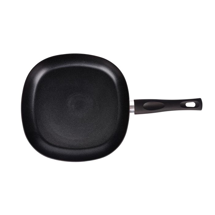 Quttin Sarten Asadora Infinity 28 cm x 28 cm Soft.T (6 Unidades) 6