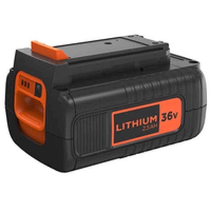 Batería de litio recargable Black & Decker 36 V 3