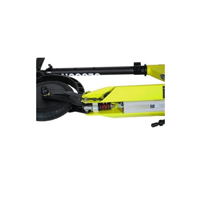 PATINETE ELECTRICO SCOOTER OLSSON STROOT B8 FLUOR - RUEDAS 8"/20.3CM - FRENO TRASERO - MOTOR 150W - BAT. 2600MAH - HASTA 80KG 4