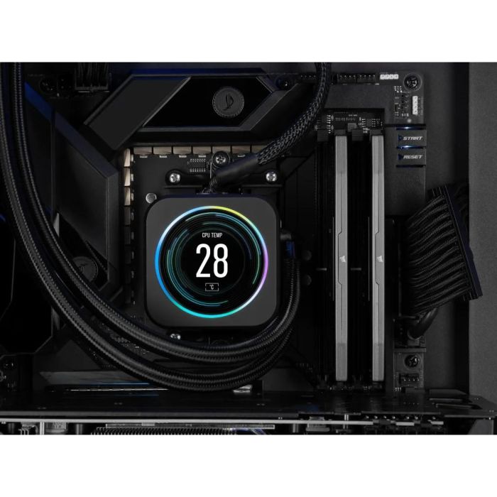 Corsair Vengeance CMK48GX5M2B6000Z30 módulo de memoria 48 GB 2 x 24 GB DDR5 4800 MHz 10 Corsair Vengeance CMK48GX5M2B6000Z30 módulo de memoria 48 GB 2 x 24 GB DDR5 4800 MHz 10