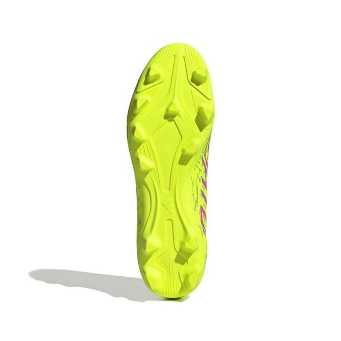 Botas de Fútbol para Adultos Adidas Predator Club Fg/Mg Amarillo 44 5