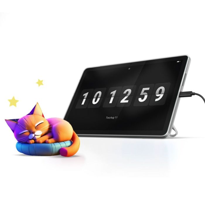 Tablet Lenovo Mediatek Helio G85 10,1" MediaTek Helio G85 4 GB RAM 64 GB Gris 7