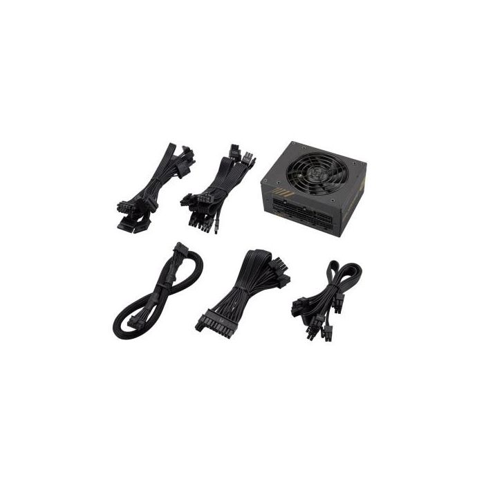 FSP PPA8503900 Fuente de Alimentación SFX Dagger Pro 850W 80 PLUS Gold ATX 3.0 Totalmente Modular Conector PCIe 5.0 4