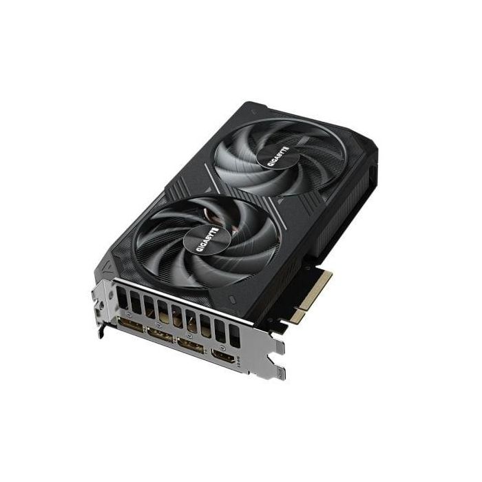 Gigabyte 9VN506TWO-00-G10 Tarjeta Gráfica GeForce RTX 5060 Ti WindForce OC 16GB GDDR7 NVIDIA Blackwell DLSS 4 para gaming y creación 3 Gigabyte 9VN506TWO-00-G10 Tarjeta Gráfica GeForce RTX 5060 Ti WindForce OC 16GB GDDR7 NVIDIA Blackwell DLSS 4 para gaming y creación 3