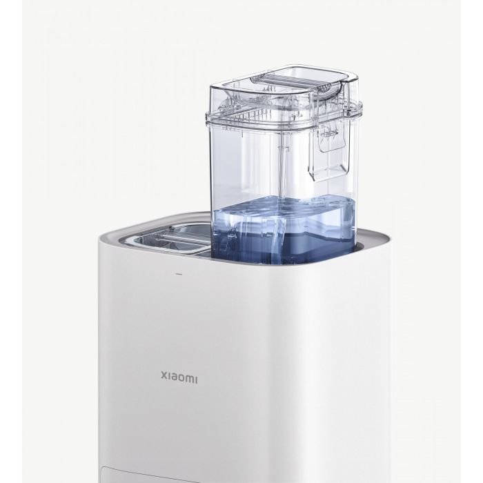 Xiaomi VACUUM X10P WH Robot Aspirador Friegasuelos con Estación de Vaciado y Lavado Automático, 4000Pa, Navegación IA 3D, Blanco 7 Xiaomi VACUUM X10P WH Robot Aspirador Friegasuelos con Estación de Vaciado y Lavado Automático, 4000Pa, Navegación IA 3D, Blanco 7