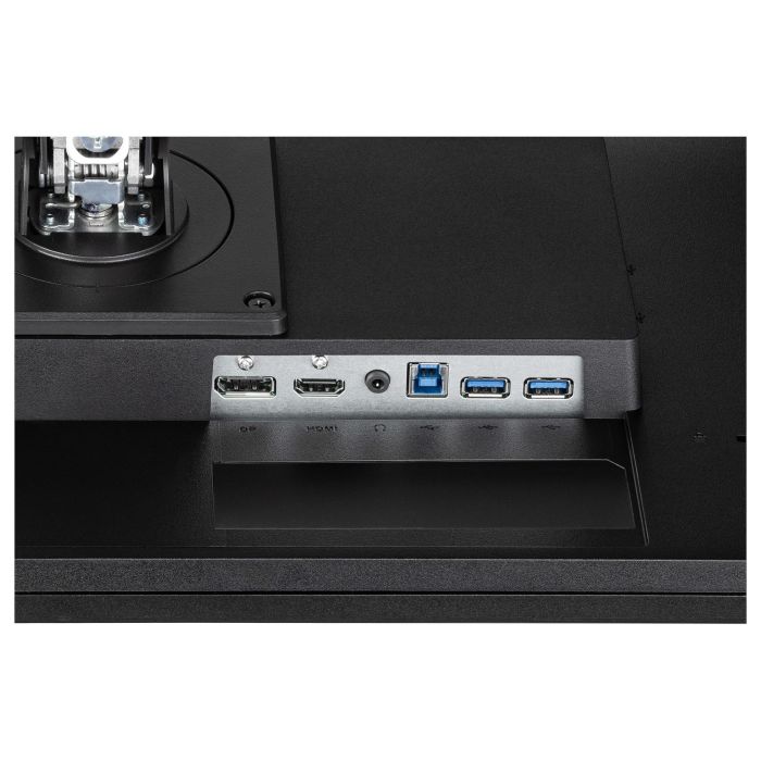 Iiyama ProLite XUB2292HSU-B6 Monitor 21.5" Full HD IPS 100Hz 0.4ms Mate Negro Altavoces Pivotante 5