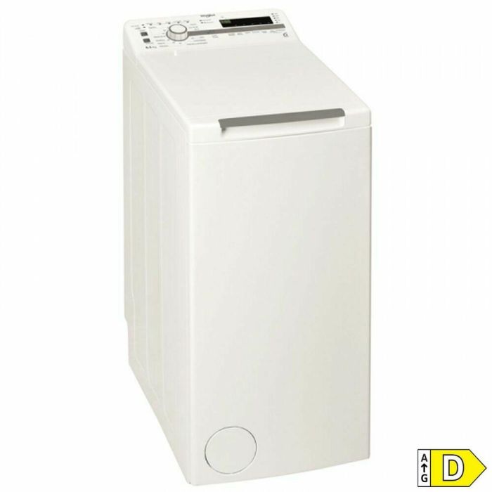 Lavadora Whirlpool Corporation TDLR65230 6,5 kg 1200 rpm 2 Lavadora Whirlpool Corporation TDLR65230 6,5 kg 1200 rpm 2