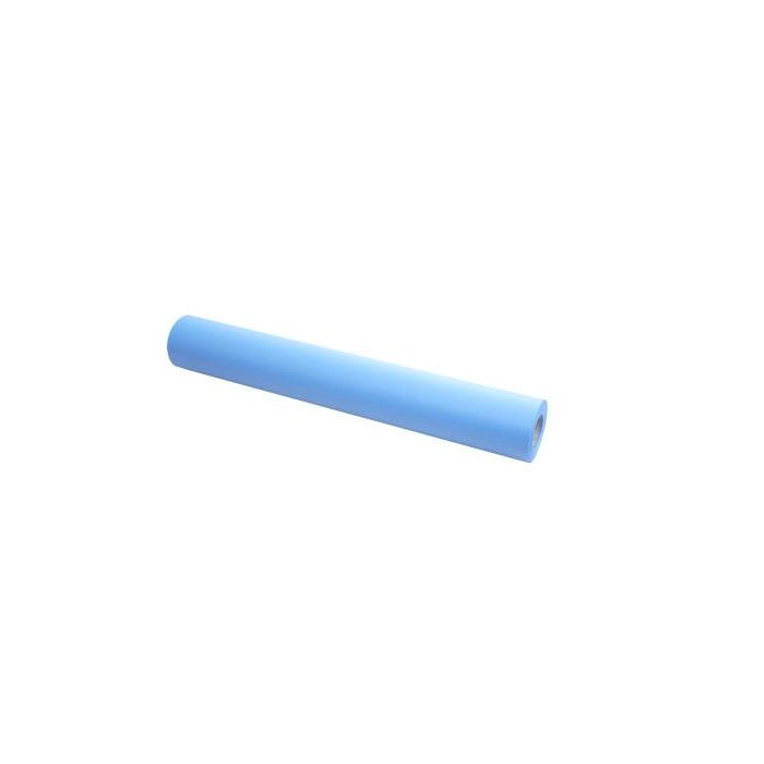 FABRISA 17666 Bobina de Papel Kraft Azul 70 g/m² 1 x 150 m (10 kg) para Regalo y Decoración