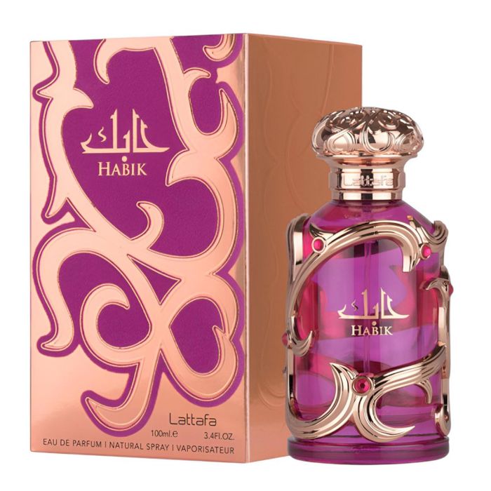 LATTAFA Habik Eau de Parfum Vaporizador 100 ml para Mujer