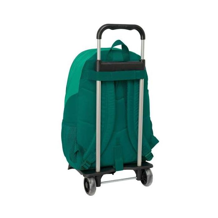 Moch 665+carro 905 resistente agua real betis balompie 30x43x14 cm 1 Moch 665+carro 905 resistente agua real betis balompie 30x43x14 cm 1