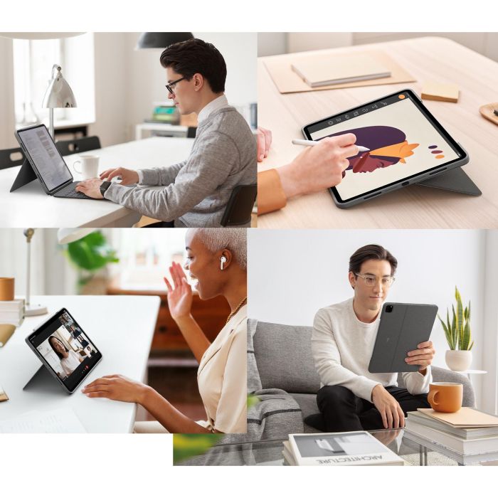 COMBO TOUCH IPAD PRO12.9IN 5.G 4
