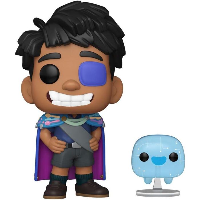 Figura POP Disney Pixar Elio - Elio with OOOOO 2