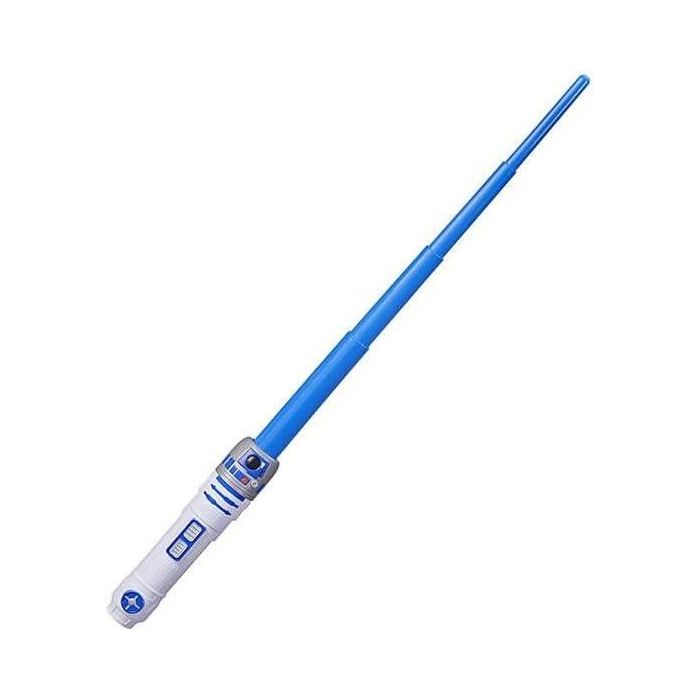 Hasbro Sable Láser Star Wars Réplica para Juego de Rol 5 Hasbro Sable Láser Star Wars Réplica para Juego de Rol 5