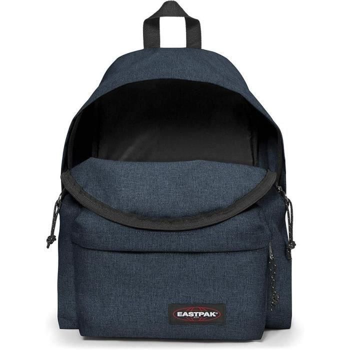 Mochila - EASTPAK - Acolchada Pak'R - Triple Denim 1 Mochila - EASTPAK - Acolchada Pak'R - Triple Denim 1