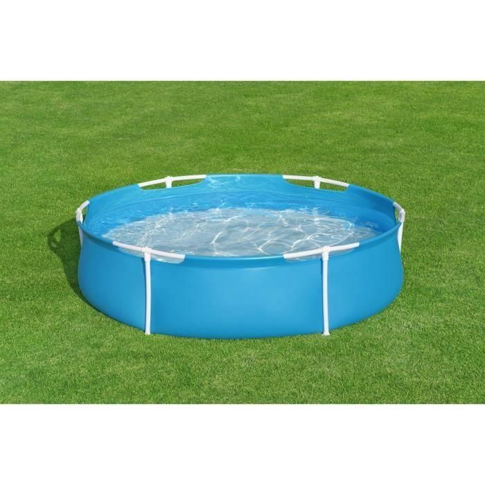Piscina BESTWAY - My First FramePool - 152 x 38 cm - Redonda 1 Piscina BESTWAY - My First FramePool - 152 x 38 cm - Redonda 1